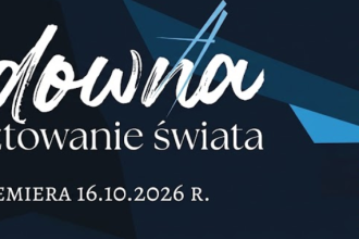 Cudowna. Rusztowanie świata