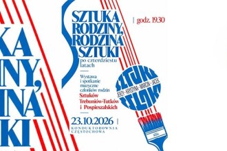 Wernisaż wystawy „SZTUKA RODZINY, RODZINA SZTUKI – po czterdziestu latach”