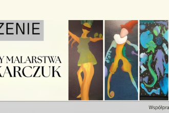 Wernisaż wystawy Tatiany Tokarczuk.