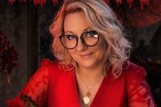 Festiwal Horroru – spotkanie autorskie z Anną Krystaszek