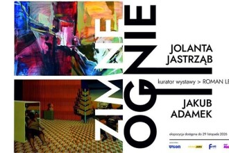 Zimne ognie. Jolanta Jastrząb i Jakub Adamek
