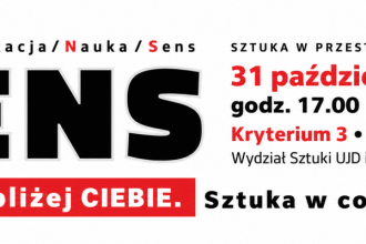 SENS – Sztuka, Edukacja, Nauka, Sens – wystawa